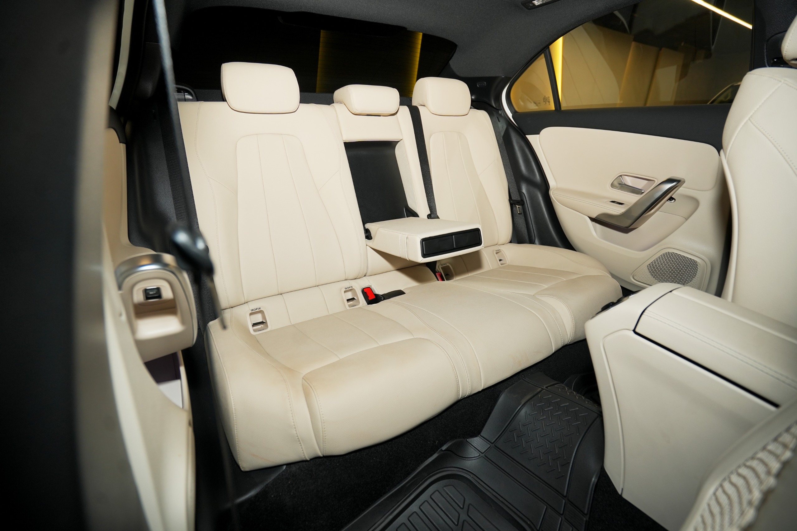 Mercedes-Benz A Class A200 Limousine 